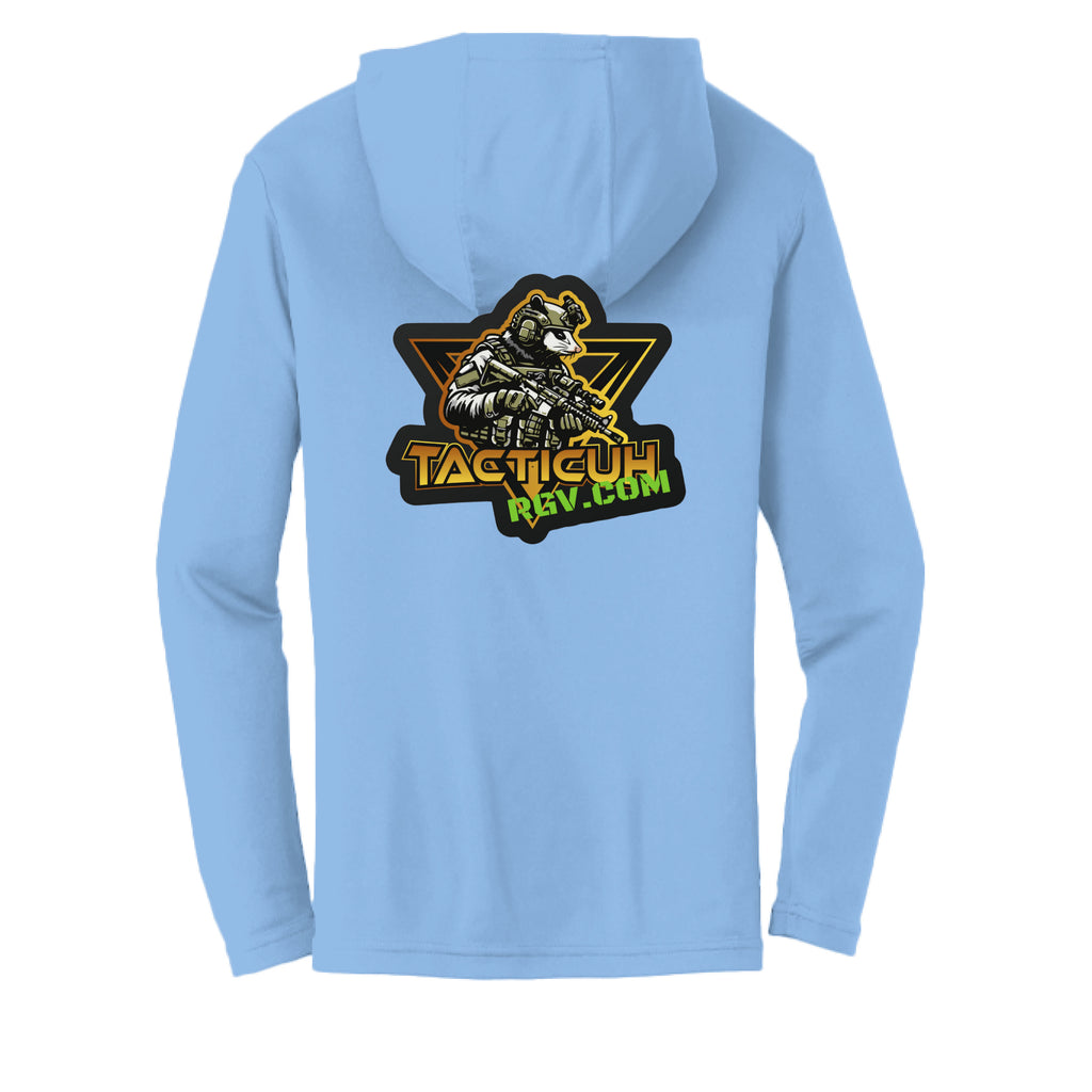 SPORT LIGHT BLUE - BACK