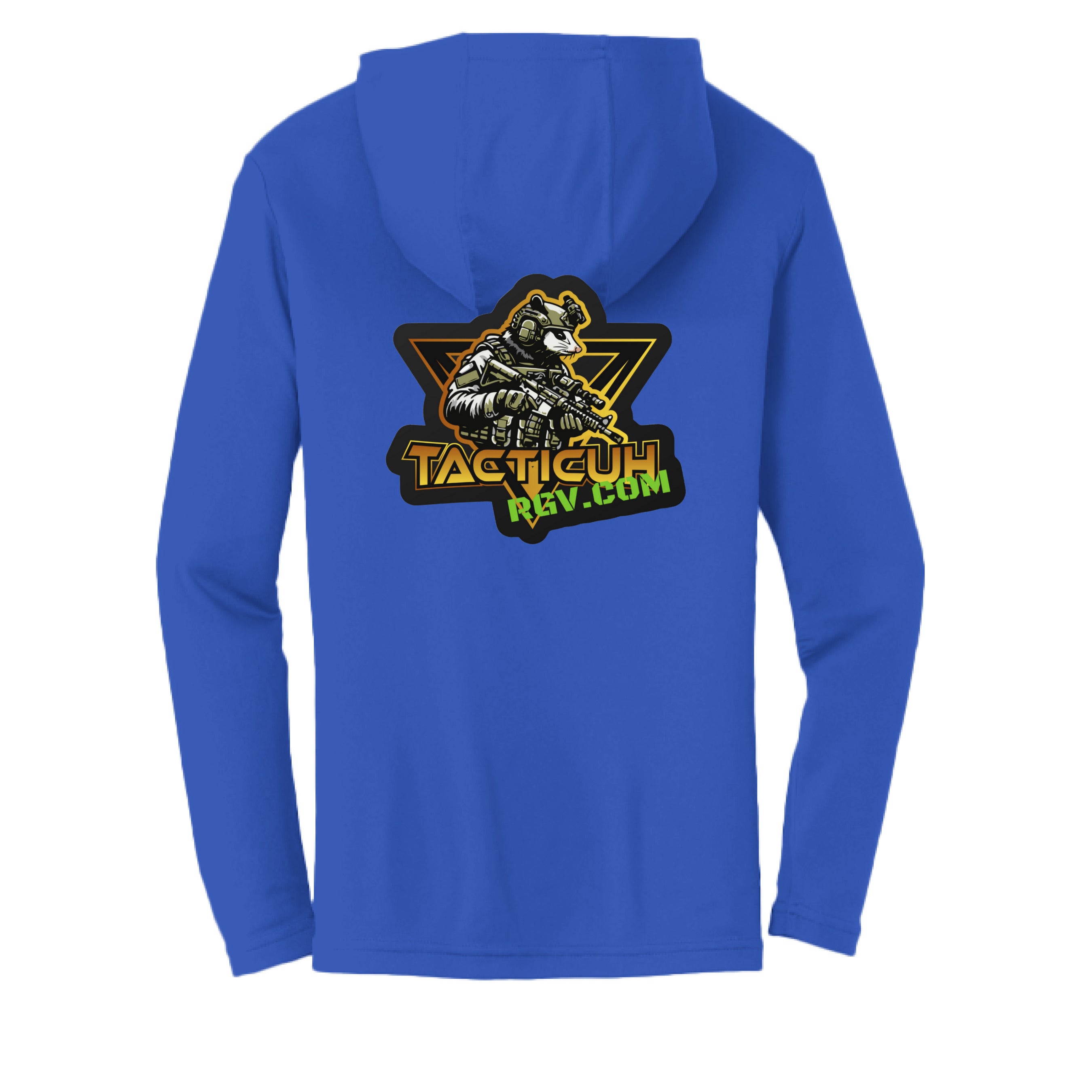 SPORT ROYAL - BACK