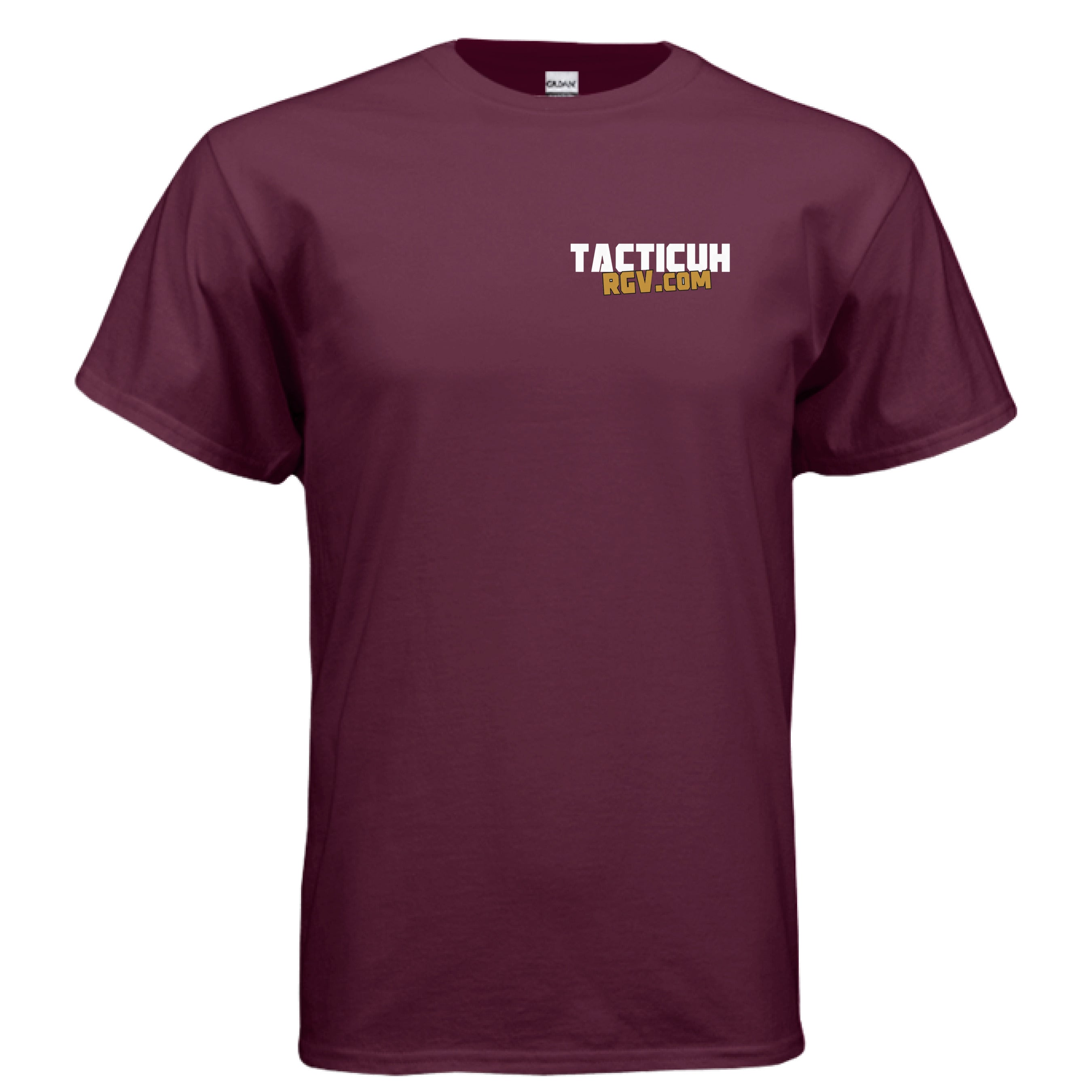 MAROON - FRONT