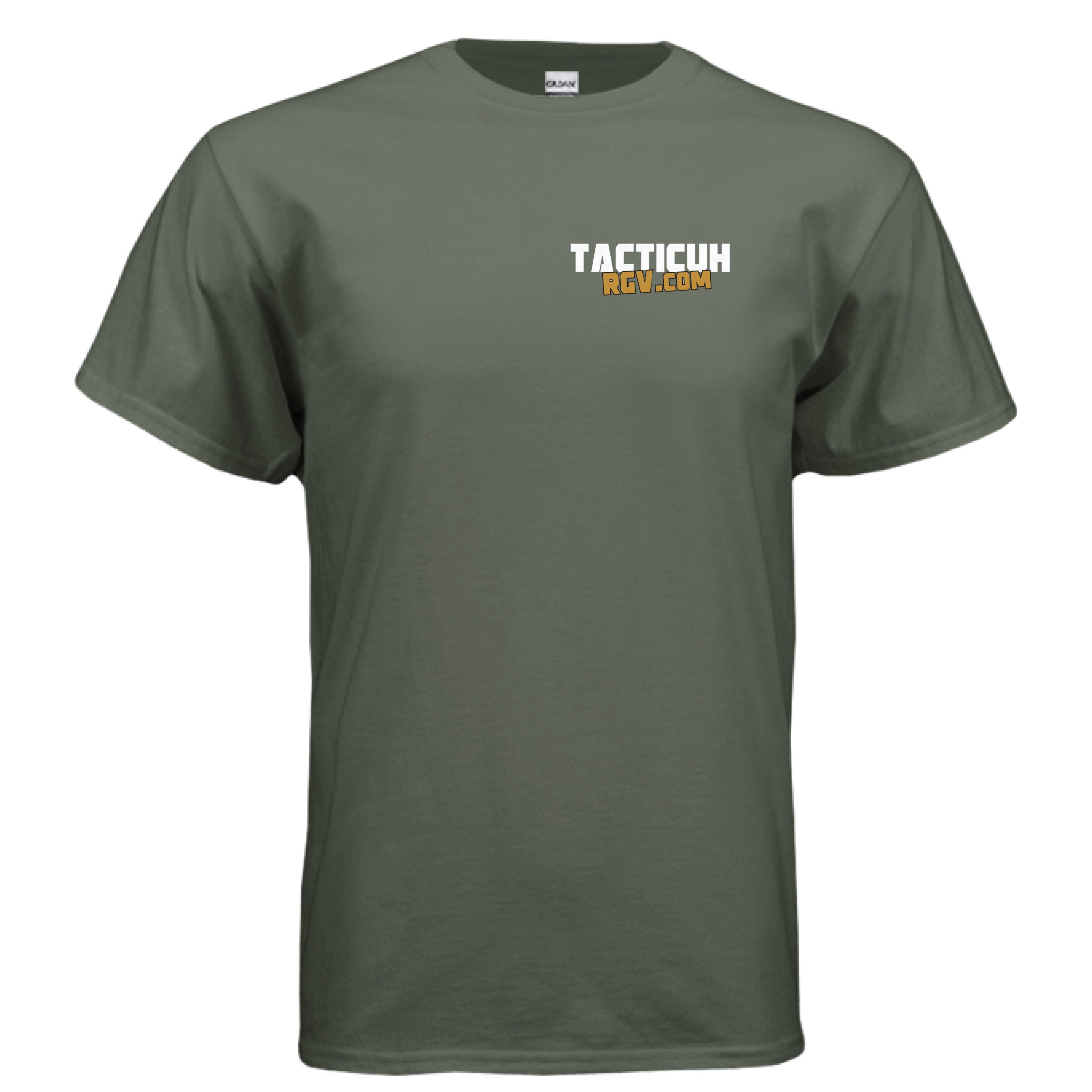 MILITARY GREEN - FRONT
