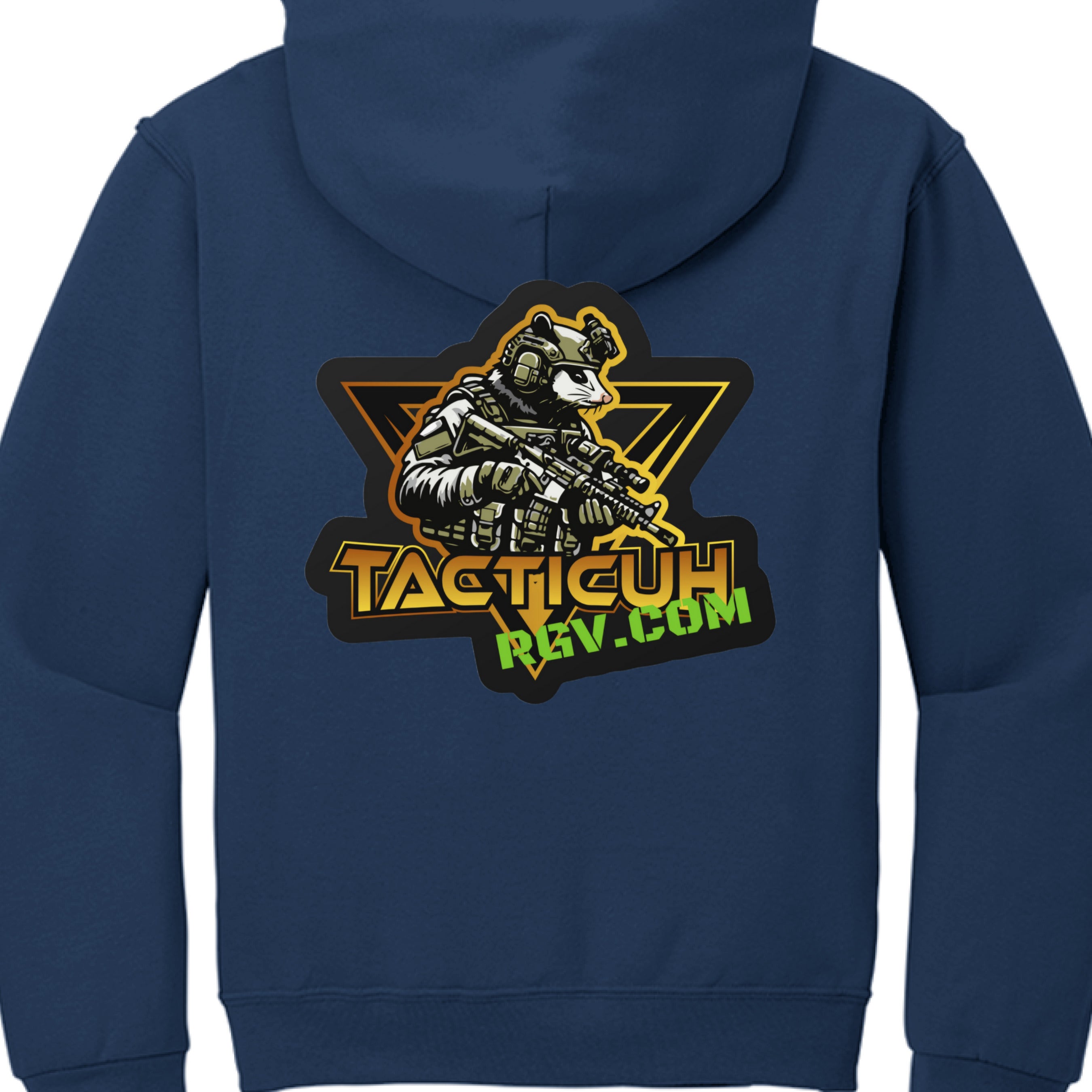 J NAVY - BACK