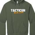 MILITARY GREEN - FRONT