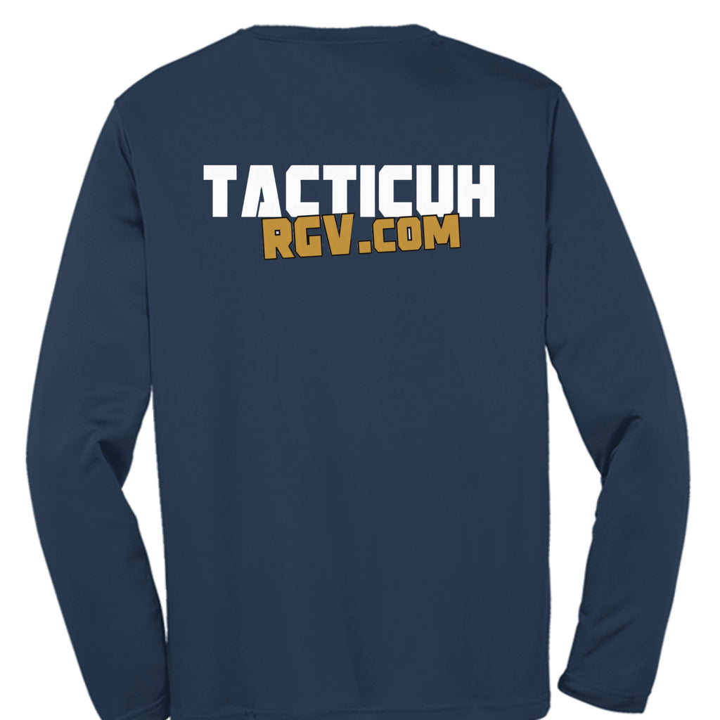 True Navy - BACK