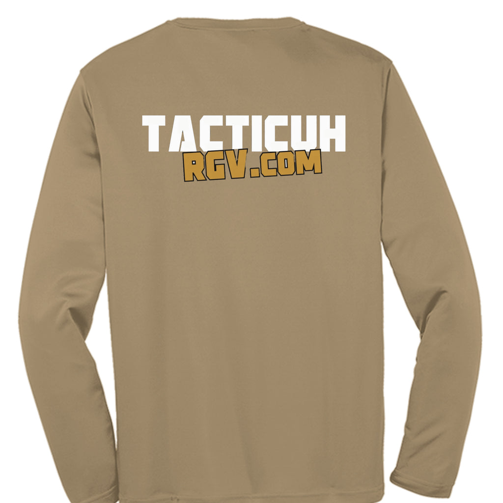 Coyote Brown - BACK