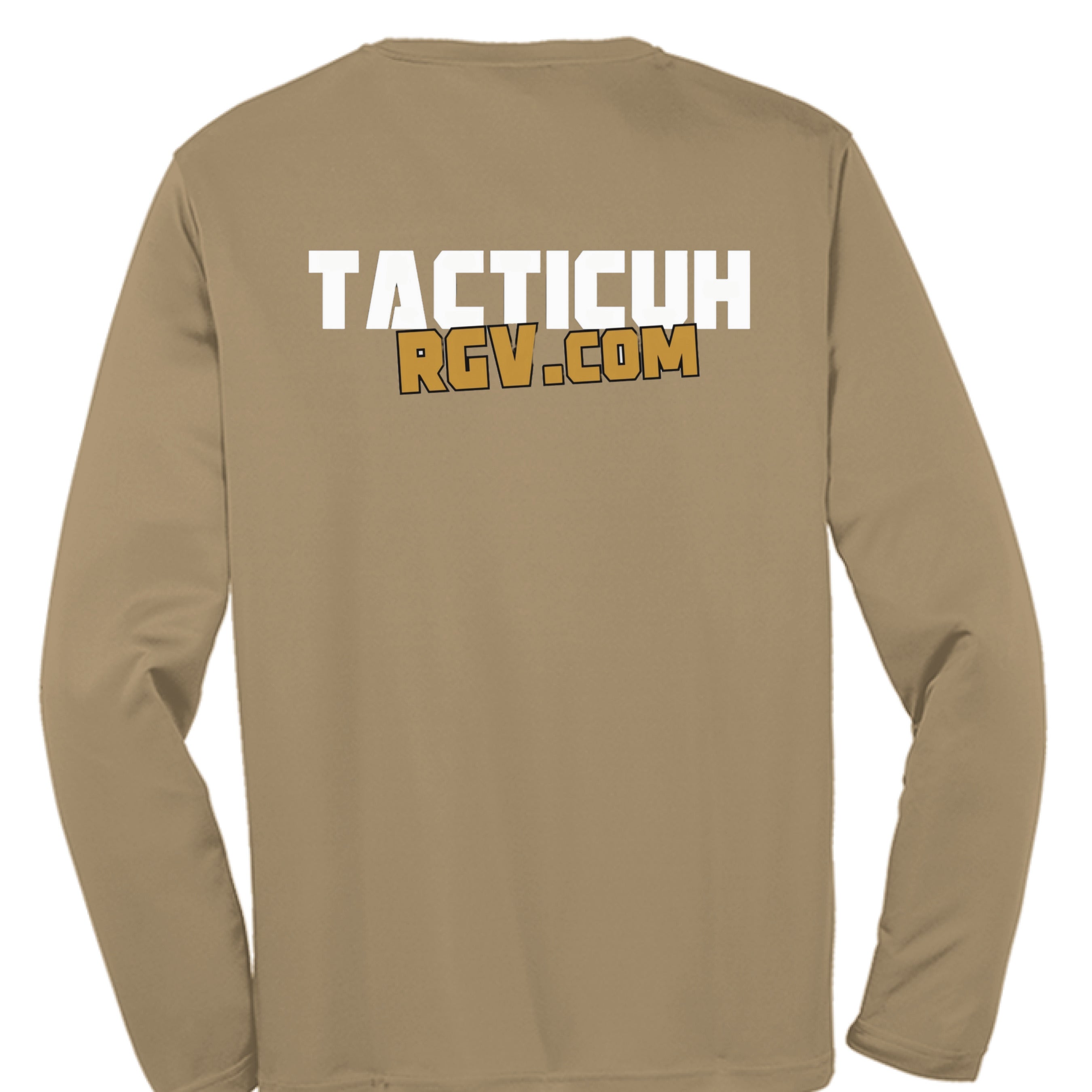 Coyote Brown - BACK