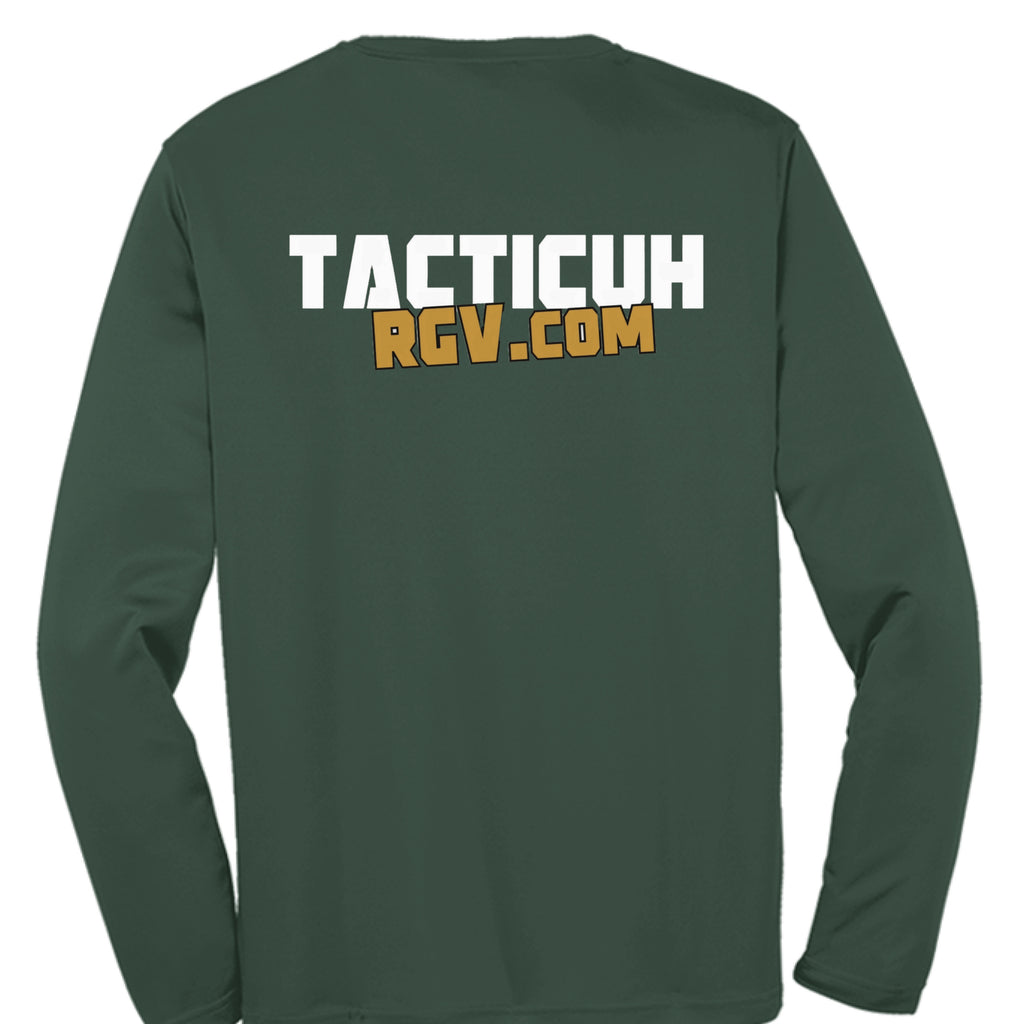 Forest Green - BACK