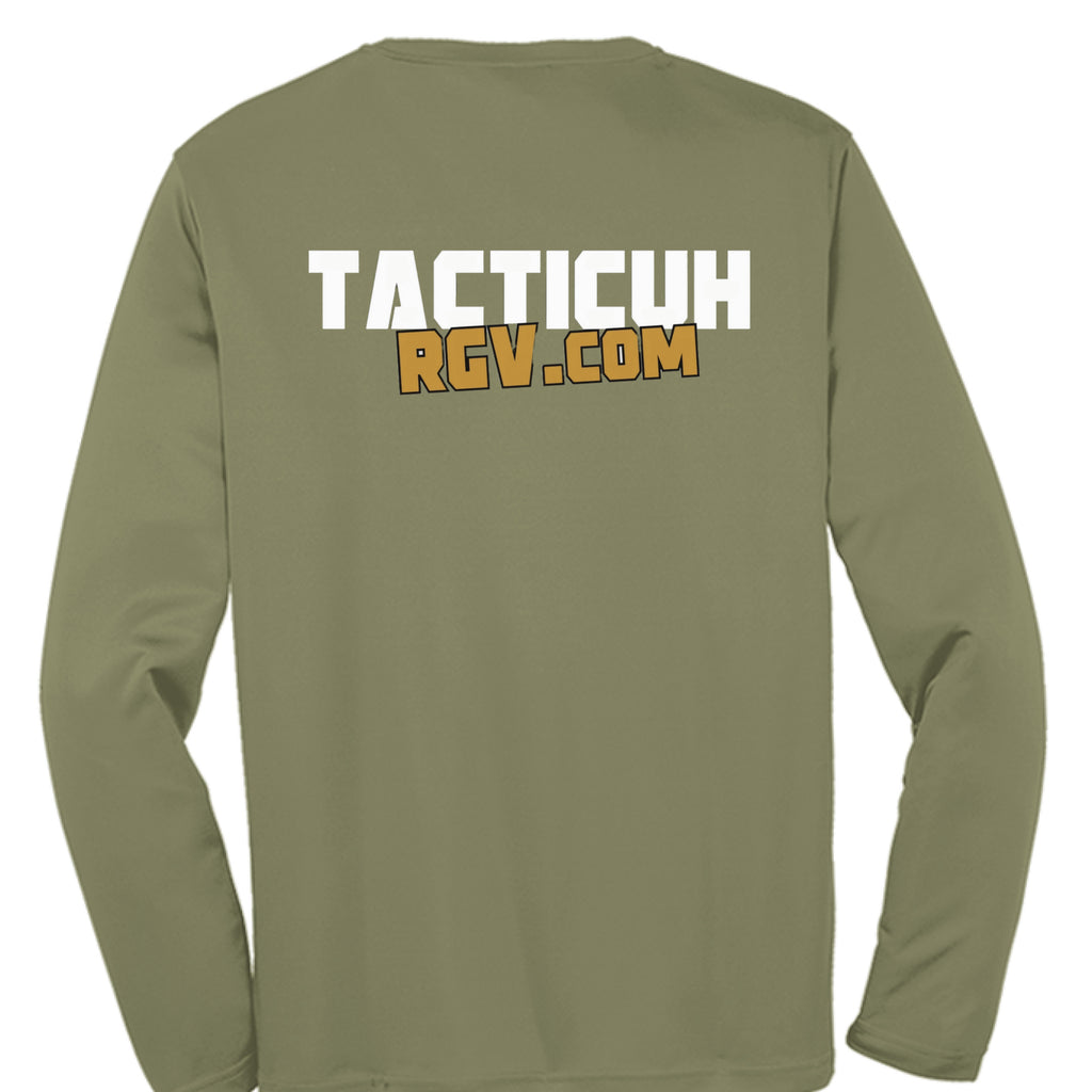 Olive Drab Grn - BACK