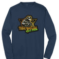 True Navy - FRONT