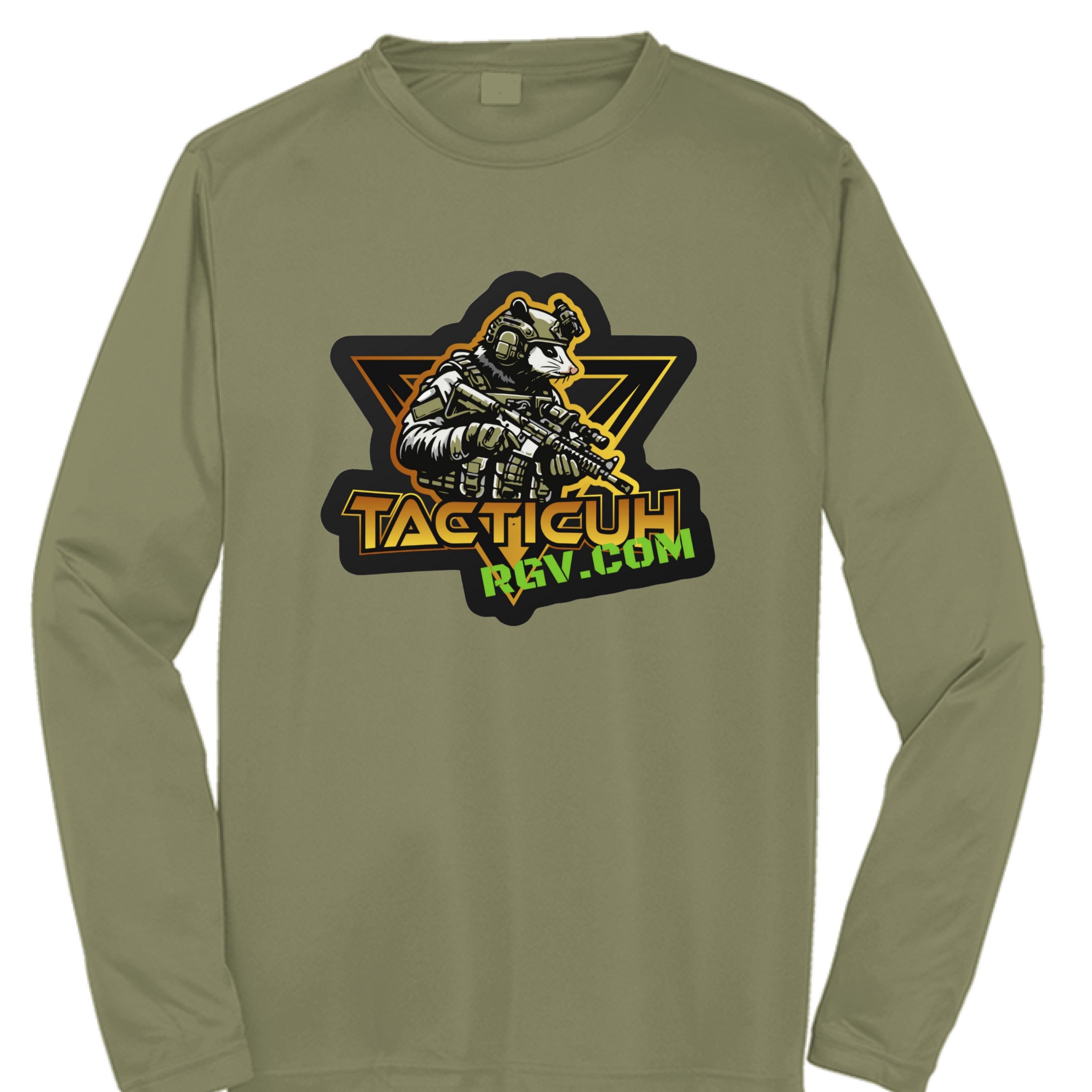 Olive Drab Grn - FRONT