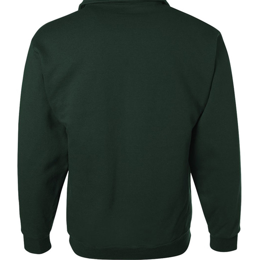 FOREST GREEN - BACK