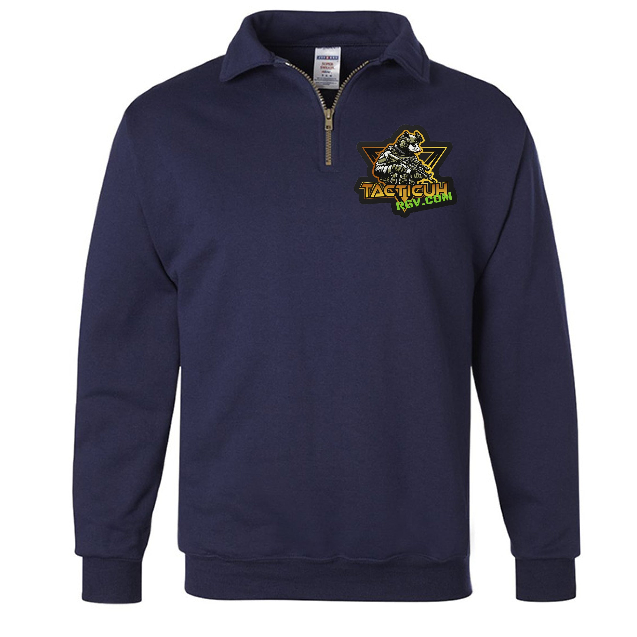 TRUE NAVY - FRONT