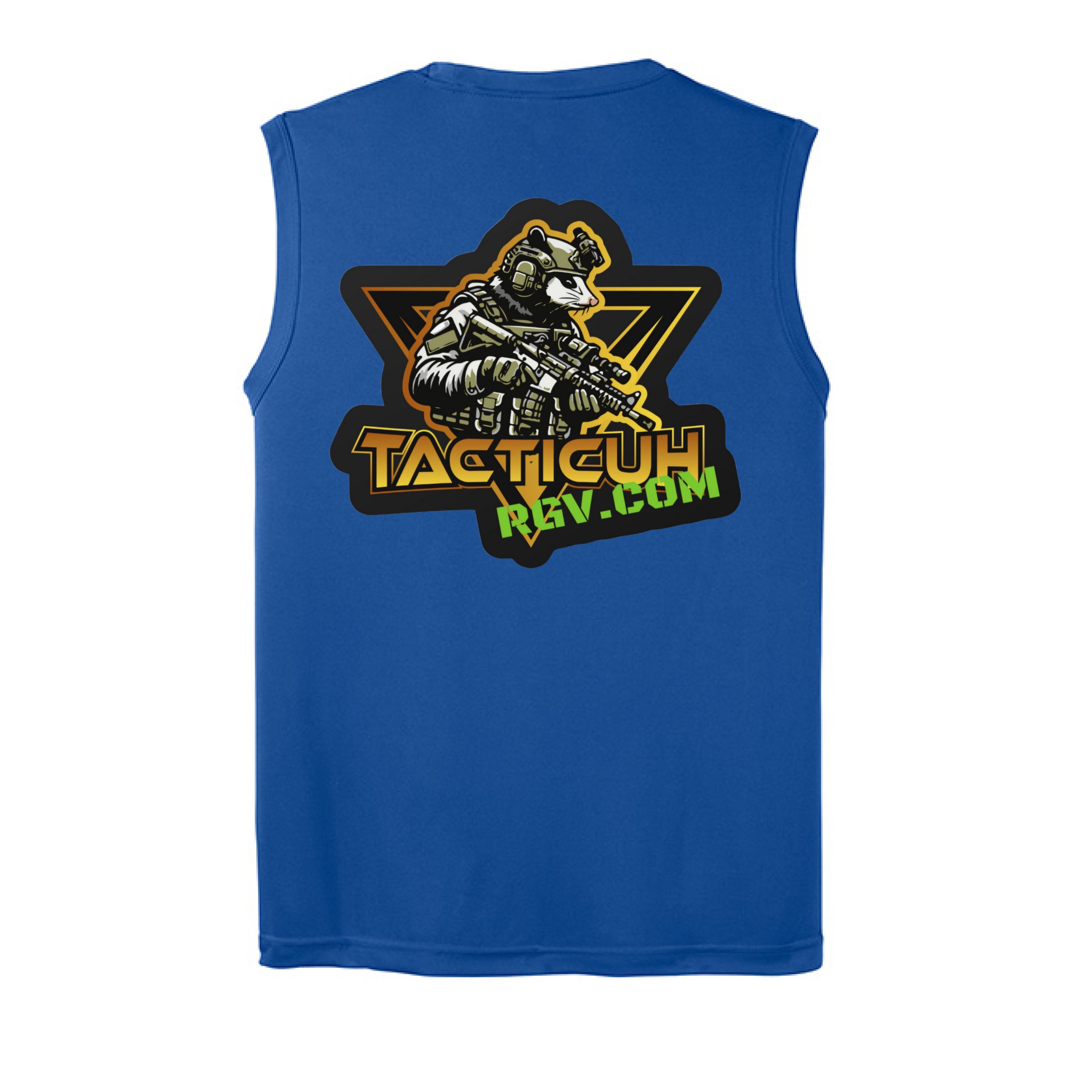 True Royal - BACK