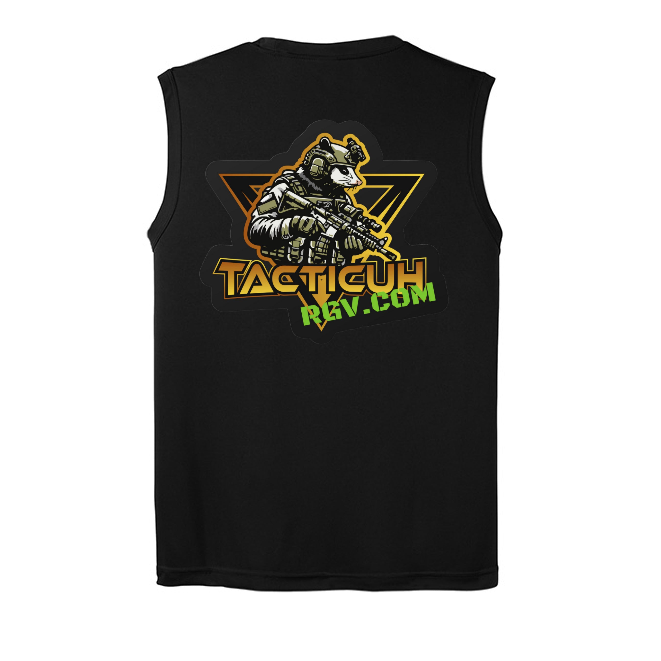 Black - BACK