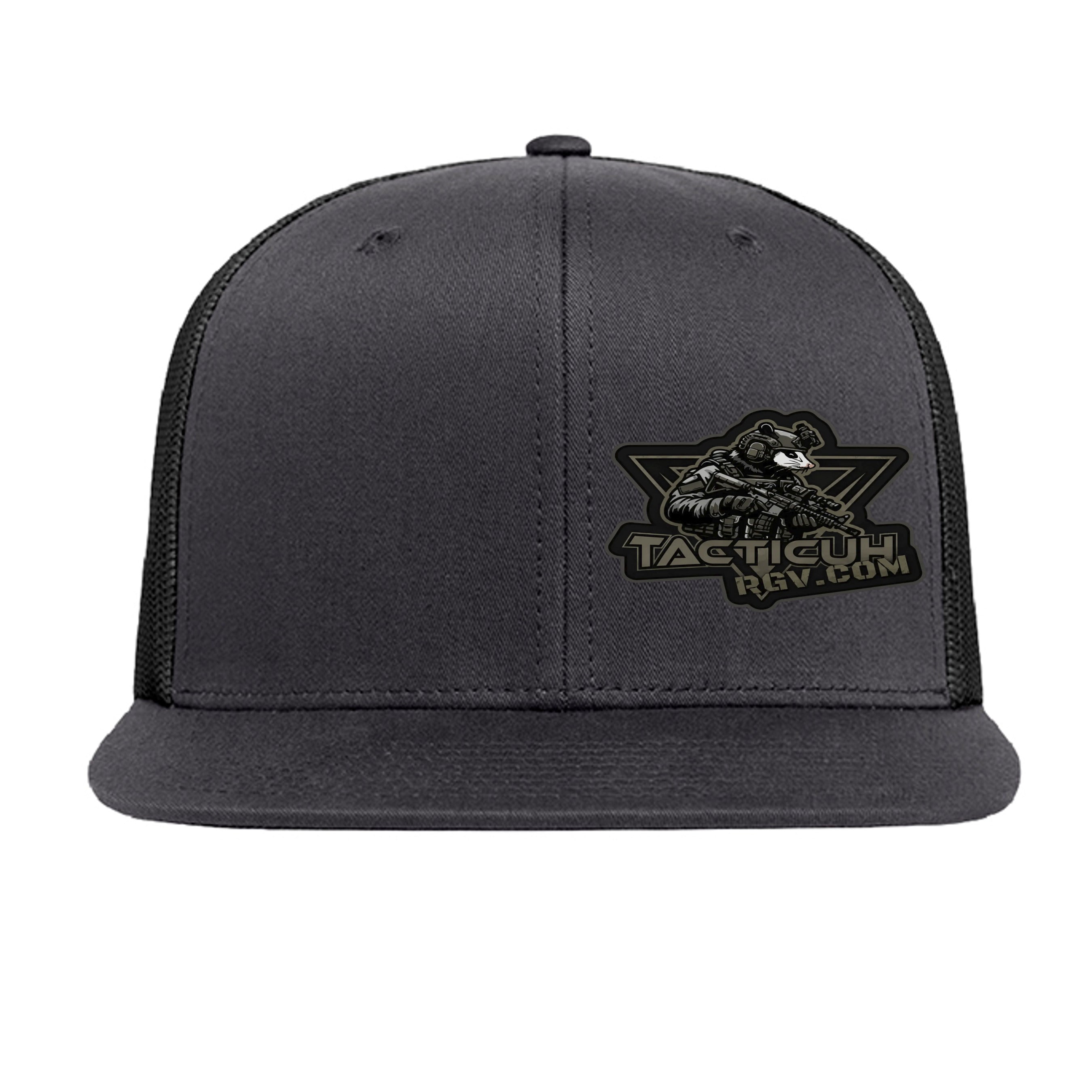 Charcoal/ Black - 6609 - FRONT