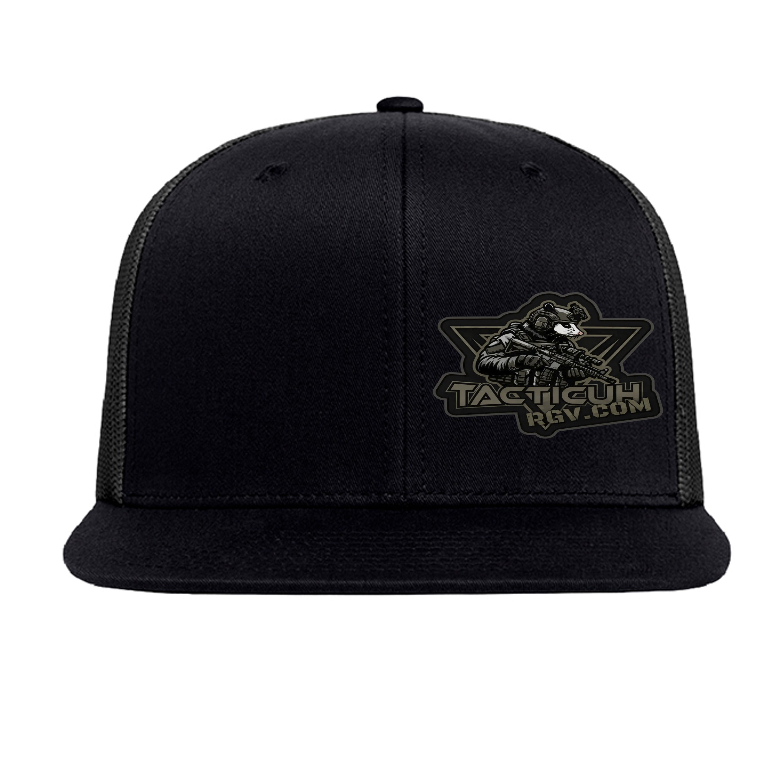 Black - 6609 - FRONT